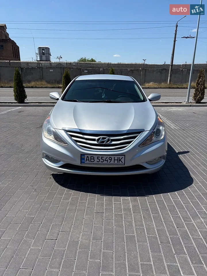 2012 Hyundai Sonata - мініатюра 28