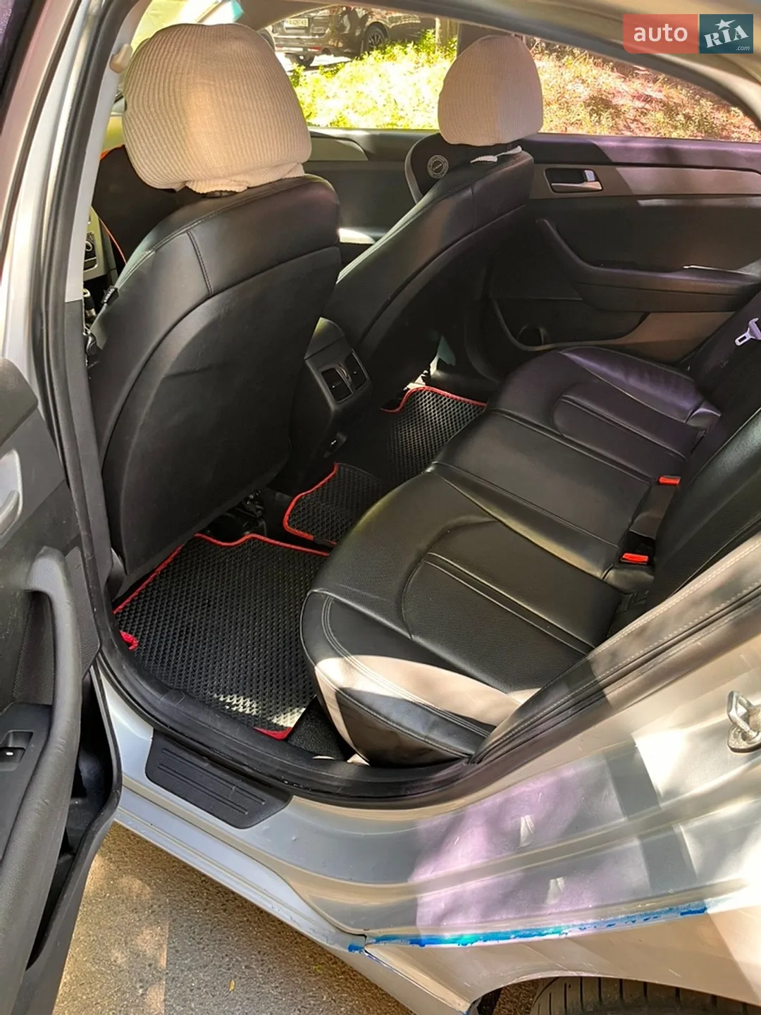 2017 Hyundai Sonata - мініатюра 5
