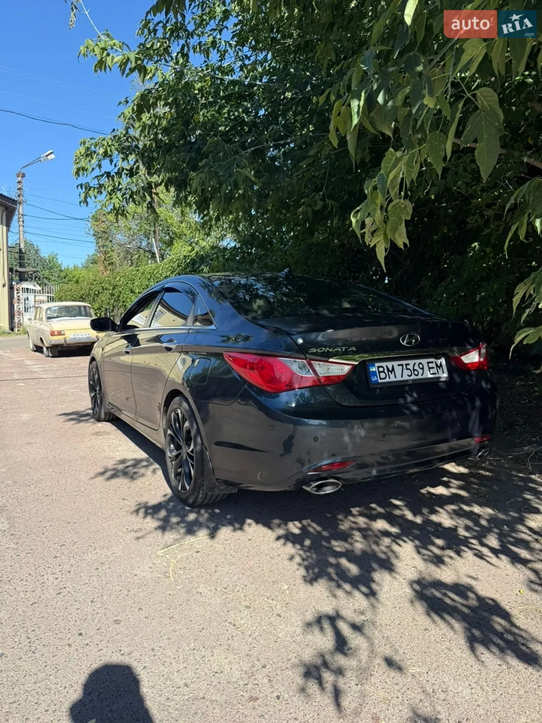 2012 Hyundai Sonata - мініатюра 4