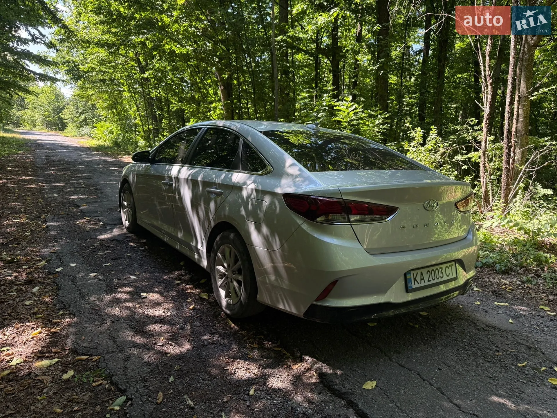 2018 Hyundai Sonata - мініатюра 7