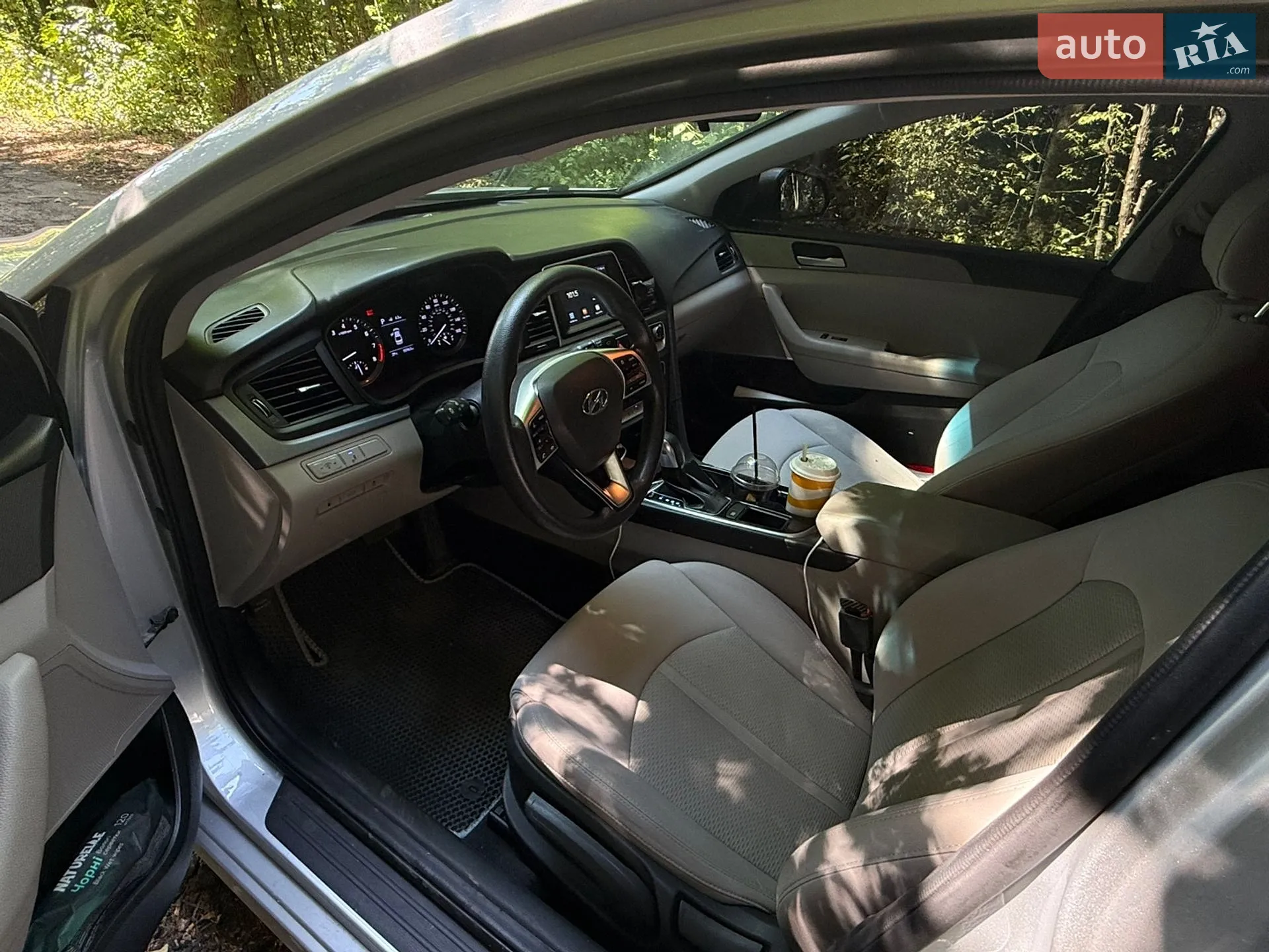 2018 Hyundai Sonata - мініатюра 12