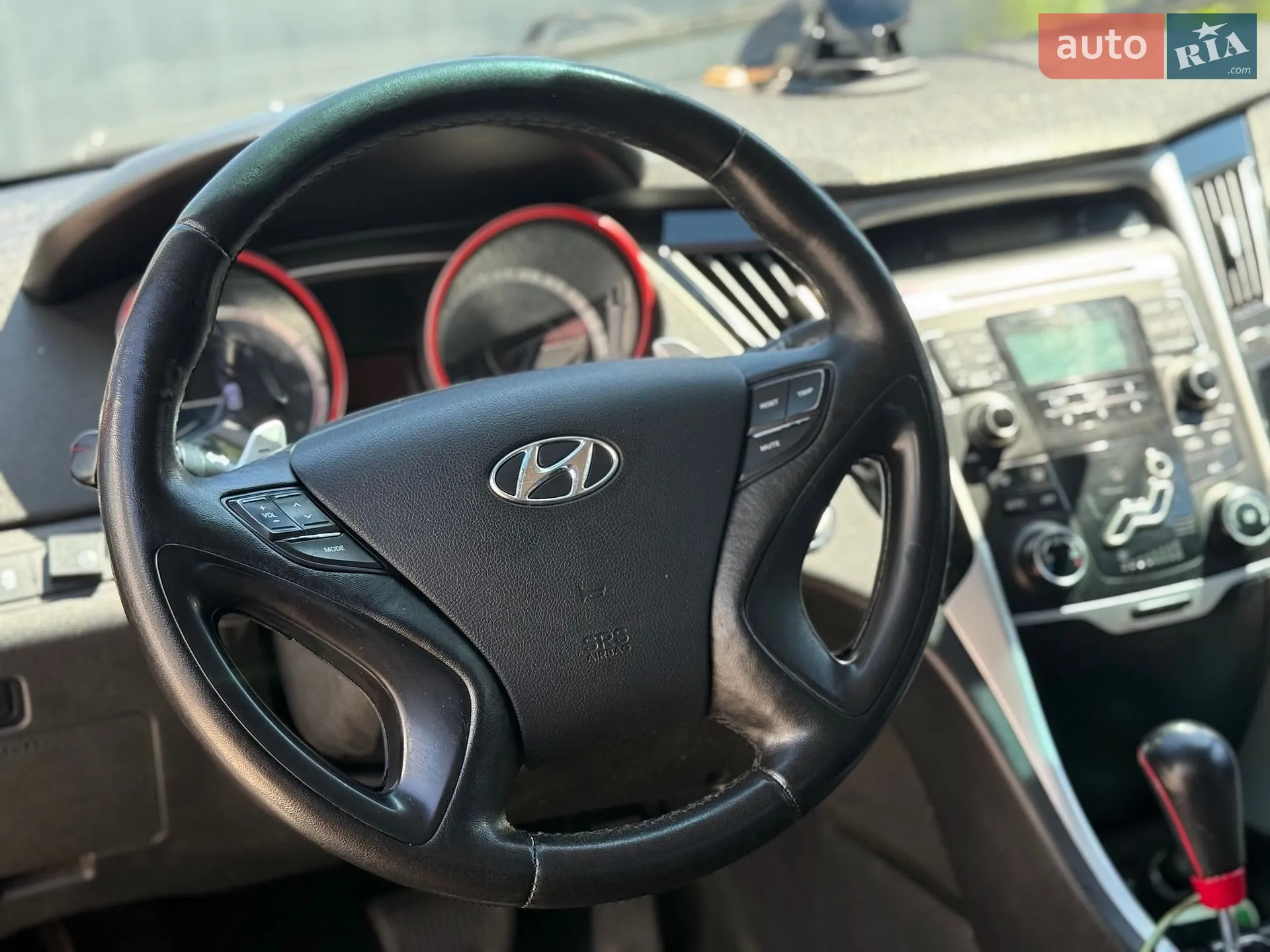 2011 Hyundai Sonata - мініатюра 13