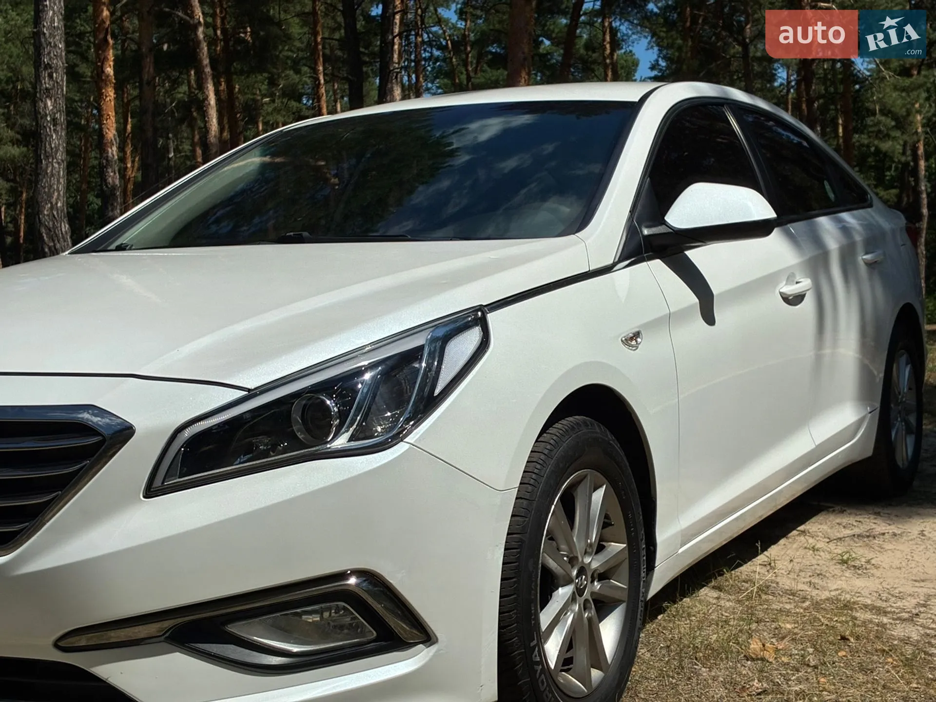 2016 Hyundai Sonata - мініатюра 5