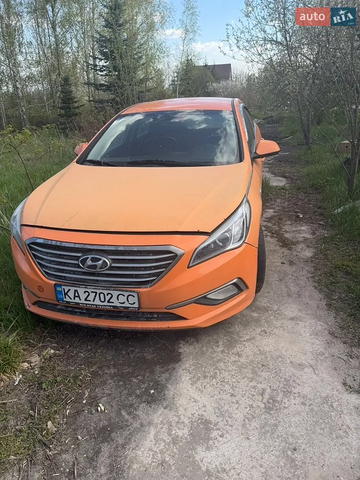 2015 Hyundai Sonata - мініатюра 14