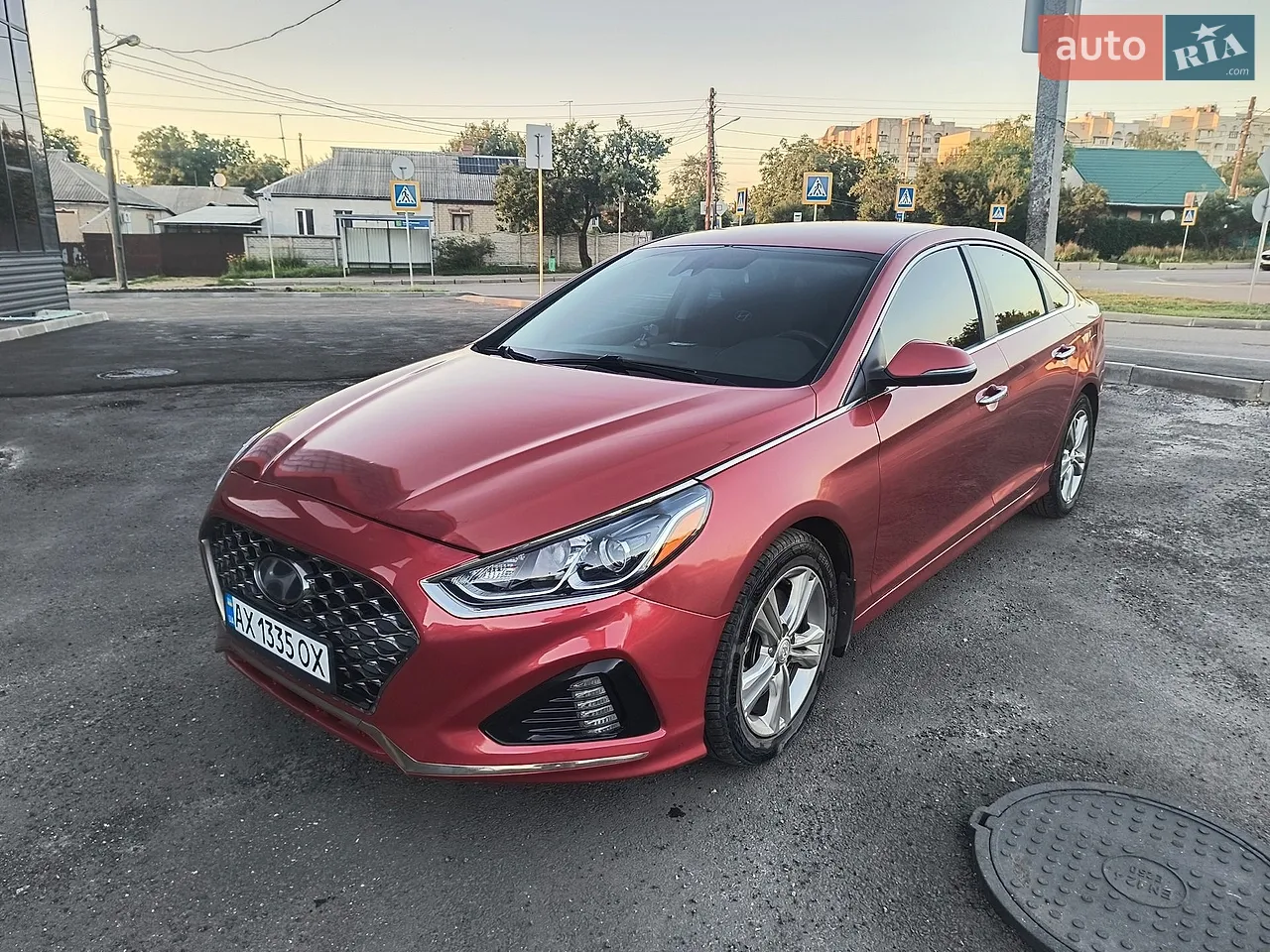 2020 Hyundai Sonata - мініатюра 33