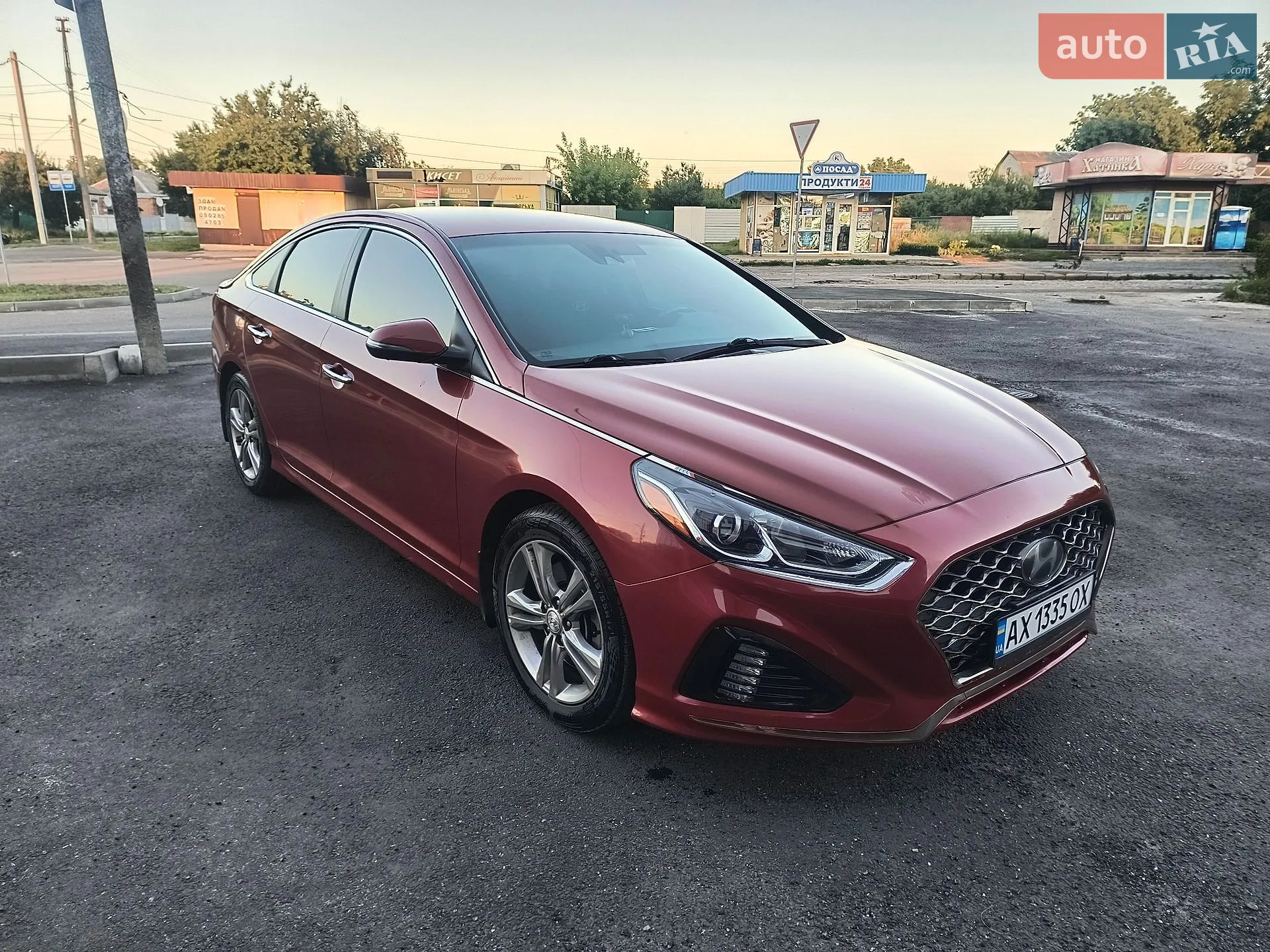 2019 Hyundai Sonata - мініатюра 2