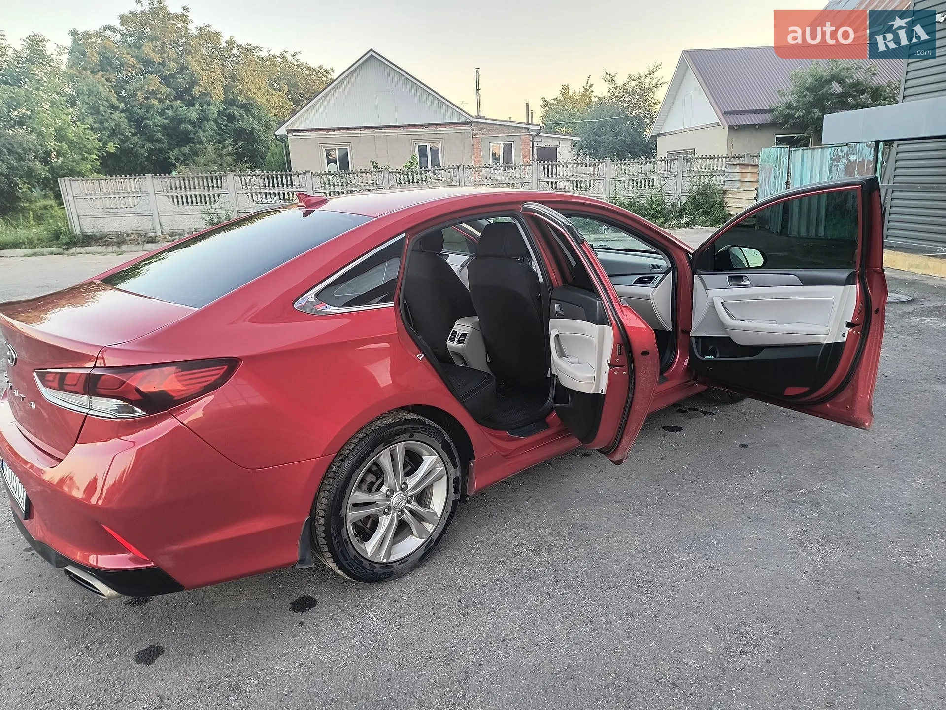 2019 Hyundai Sonata - мініатюра 13