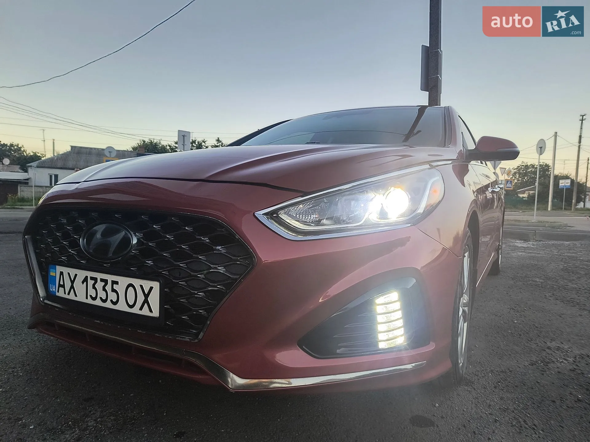2019 Hyundai Sonata - мініатюра 19