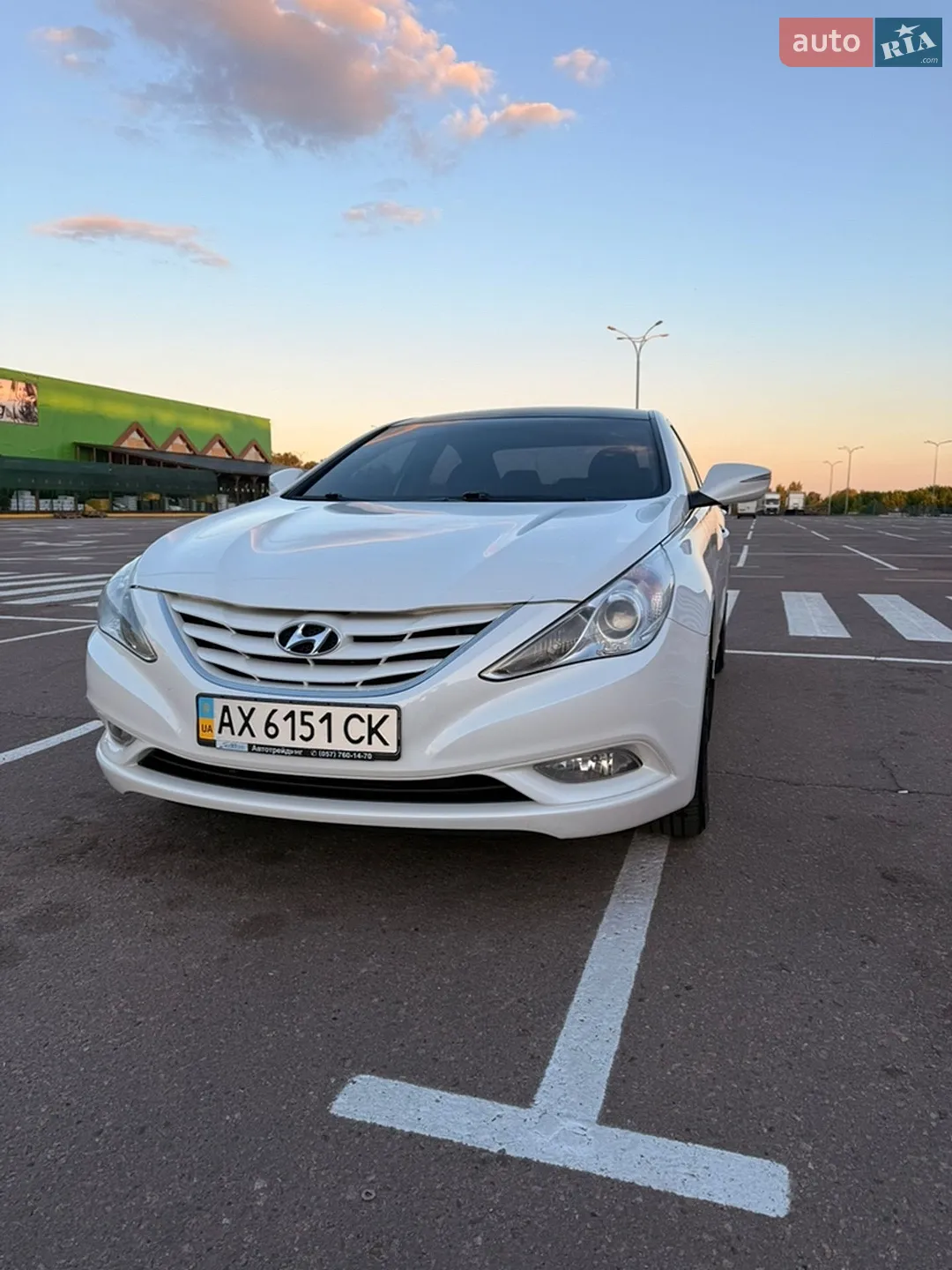 2011 Hyundai Sonata - мініатюра 7