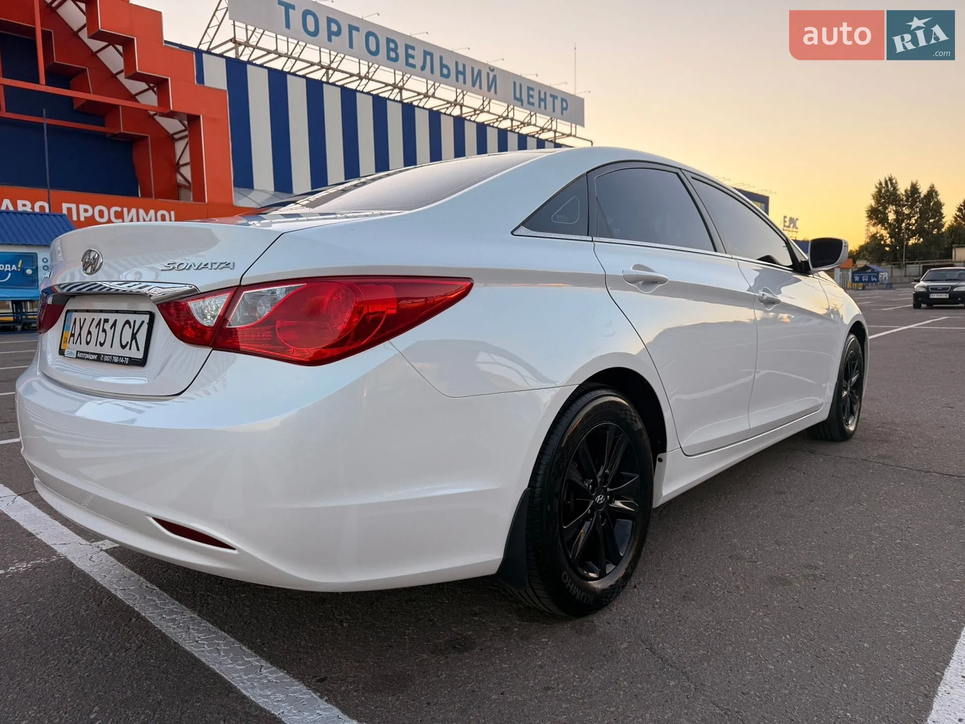 2011 Hyundai Sonata - мініатюра 3