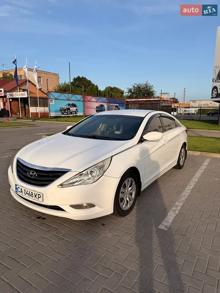 2011 Hyundai Sonata - мініатюра 19