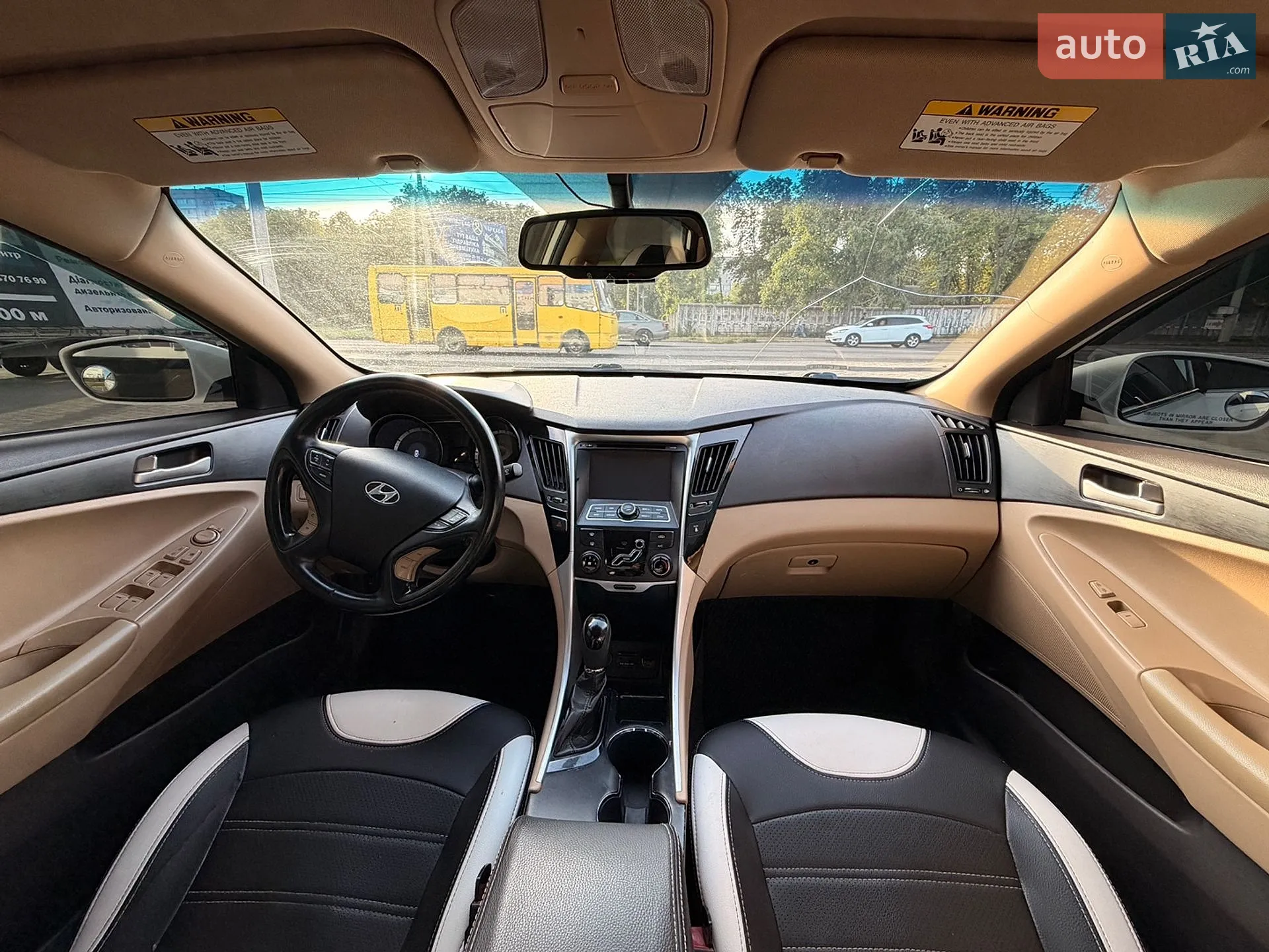 2012 Hyundai Sonata - мініатюра 8