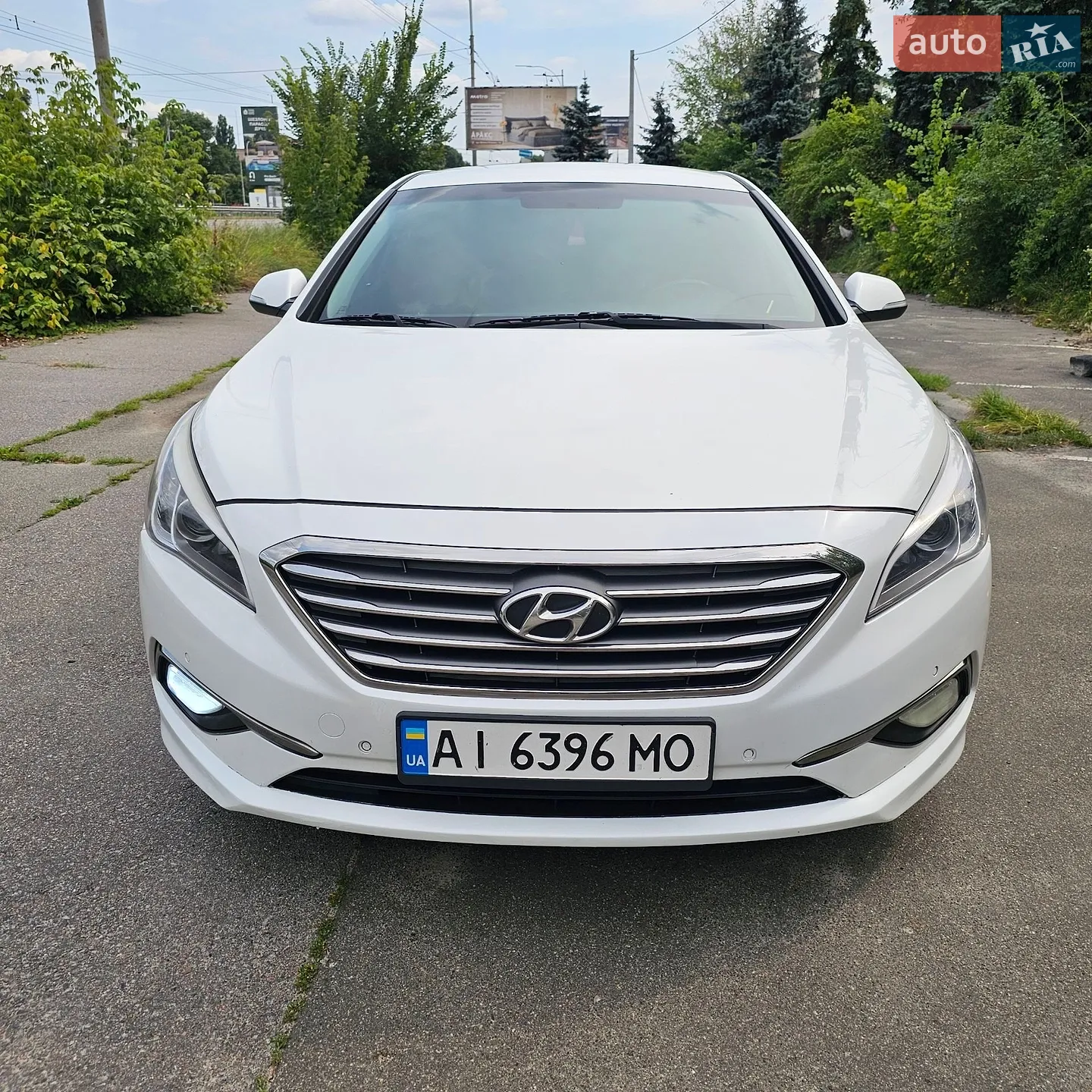 2015 Hyundai Sonata - мініатюра 4