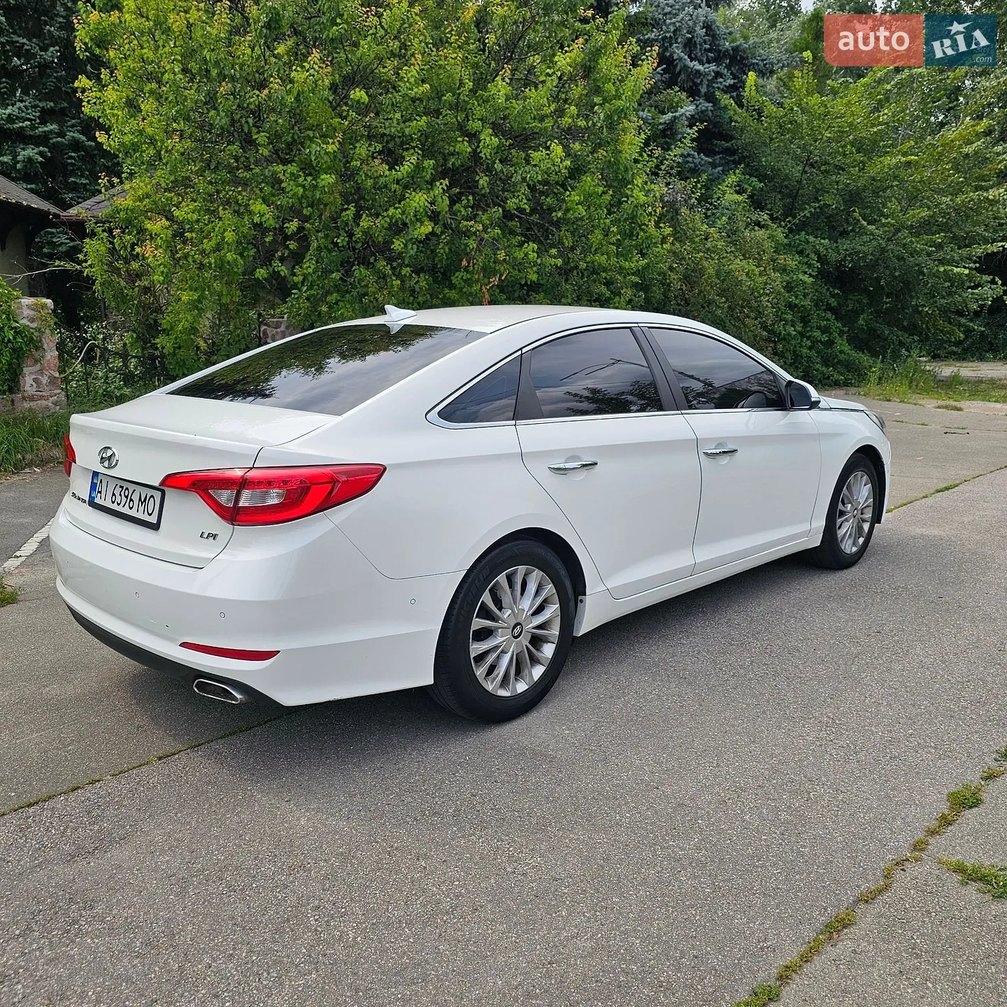 2015 Hyundai Sonata - мініатюра 7