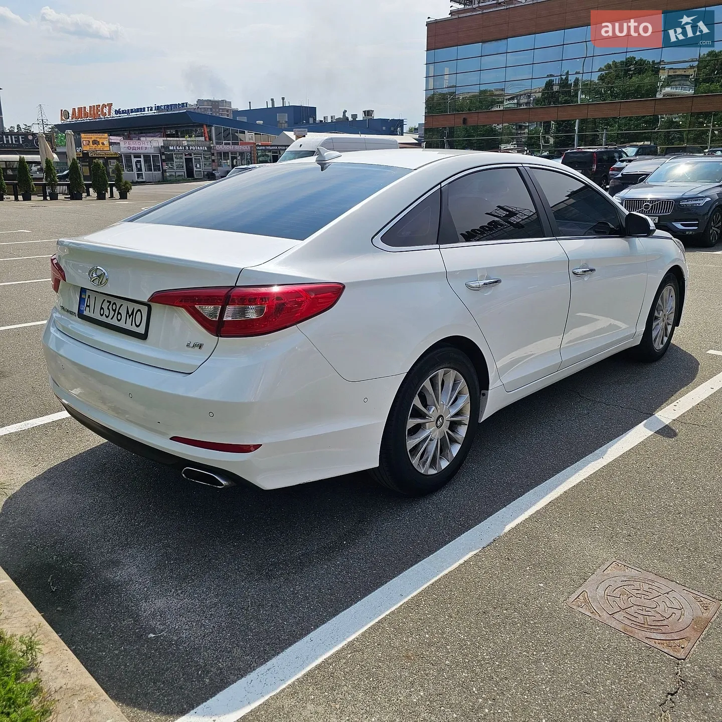 2015 Hyundai Sonata - мініатюра 13