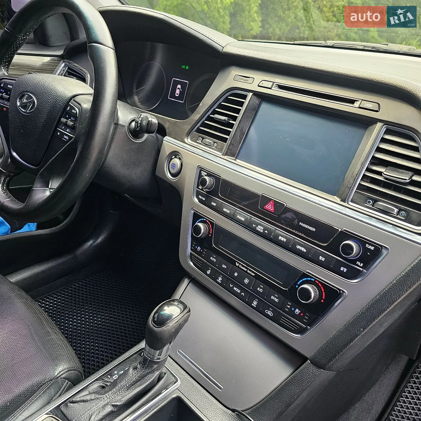 2015 Hyundai Sonata - мініатюра 21