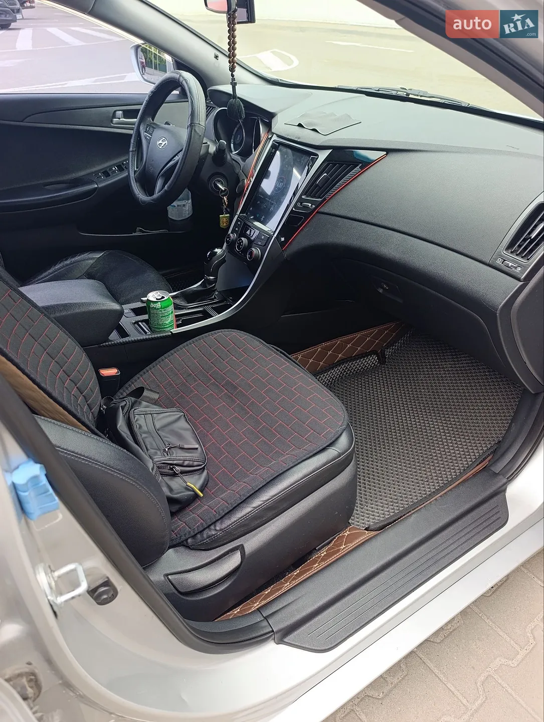 2014 Hyundai Sonata - мініатюра 8