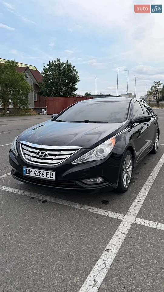 2012 Hyundai Sonata - мініатюра 19