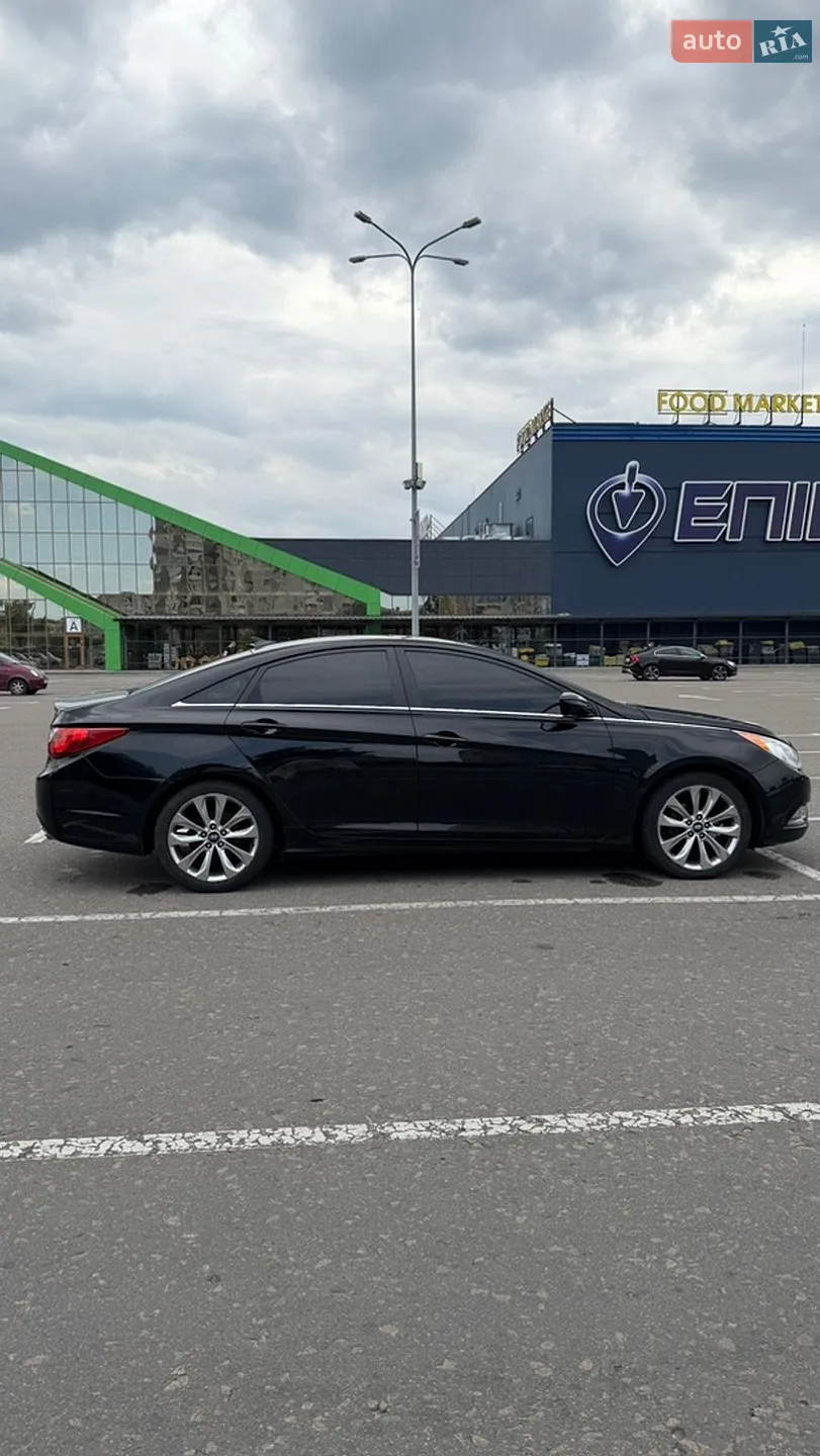 2012 Hyundai Sonata - мініатюра 6