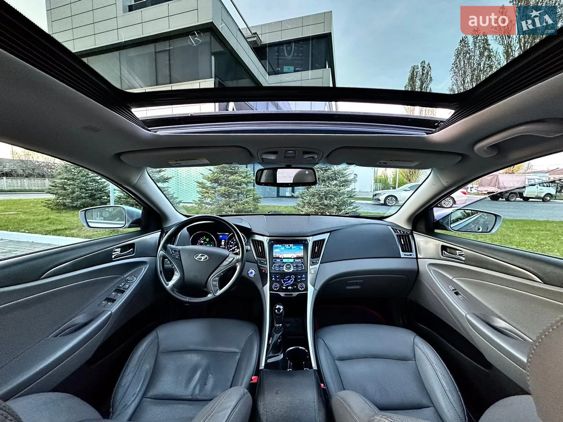 2014 Hyundai Sonata - мініатюра 14