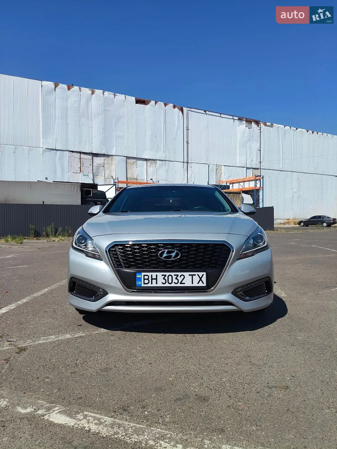 2016 Hyundai Sonata - мініатюра 3