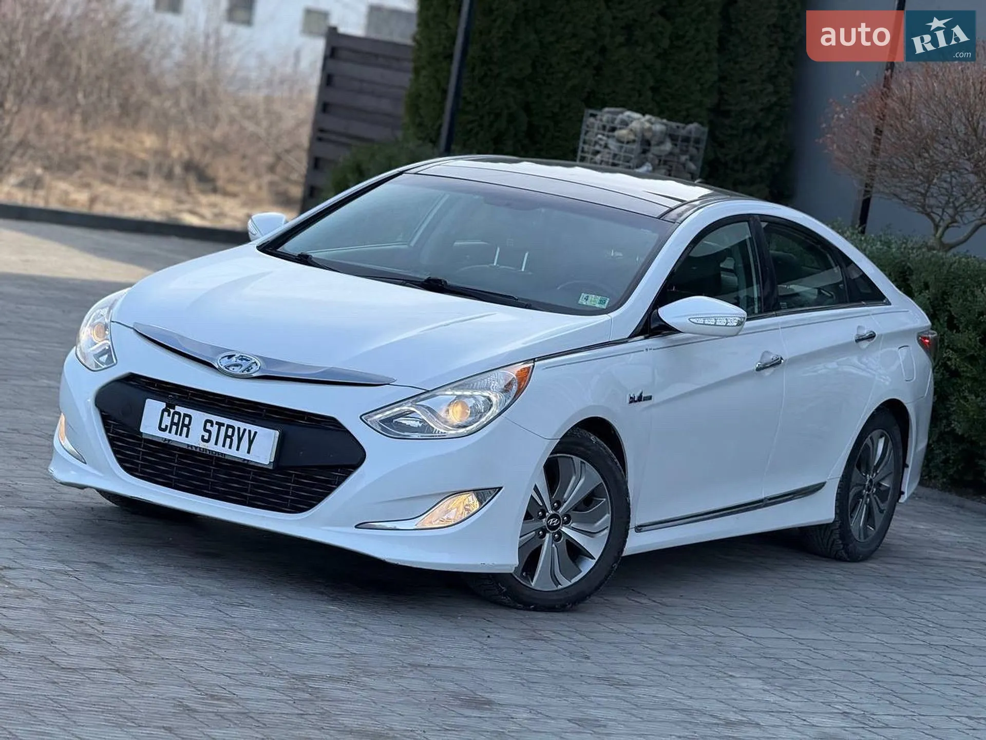 2013 Hyundai Sonata - мініатюра 6