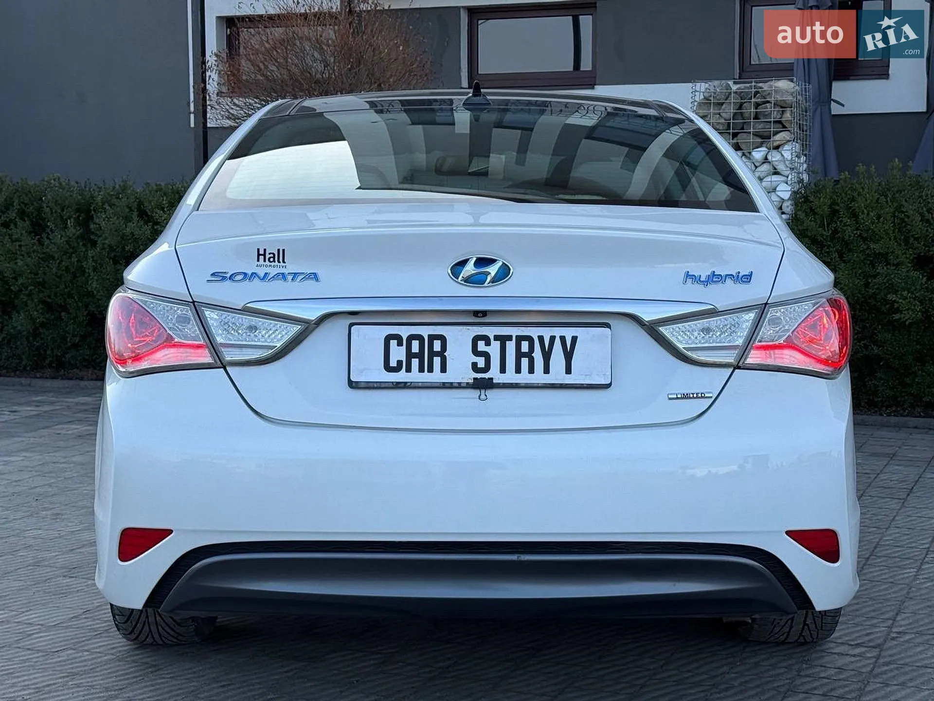 2013 Hyundai Sonata - мініатюра 16