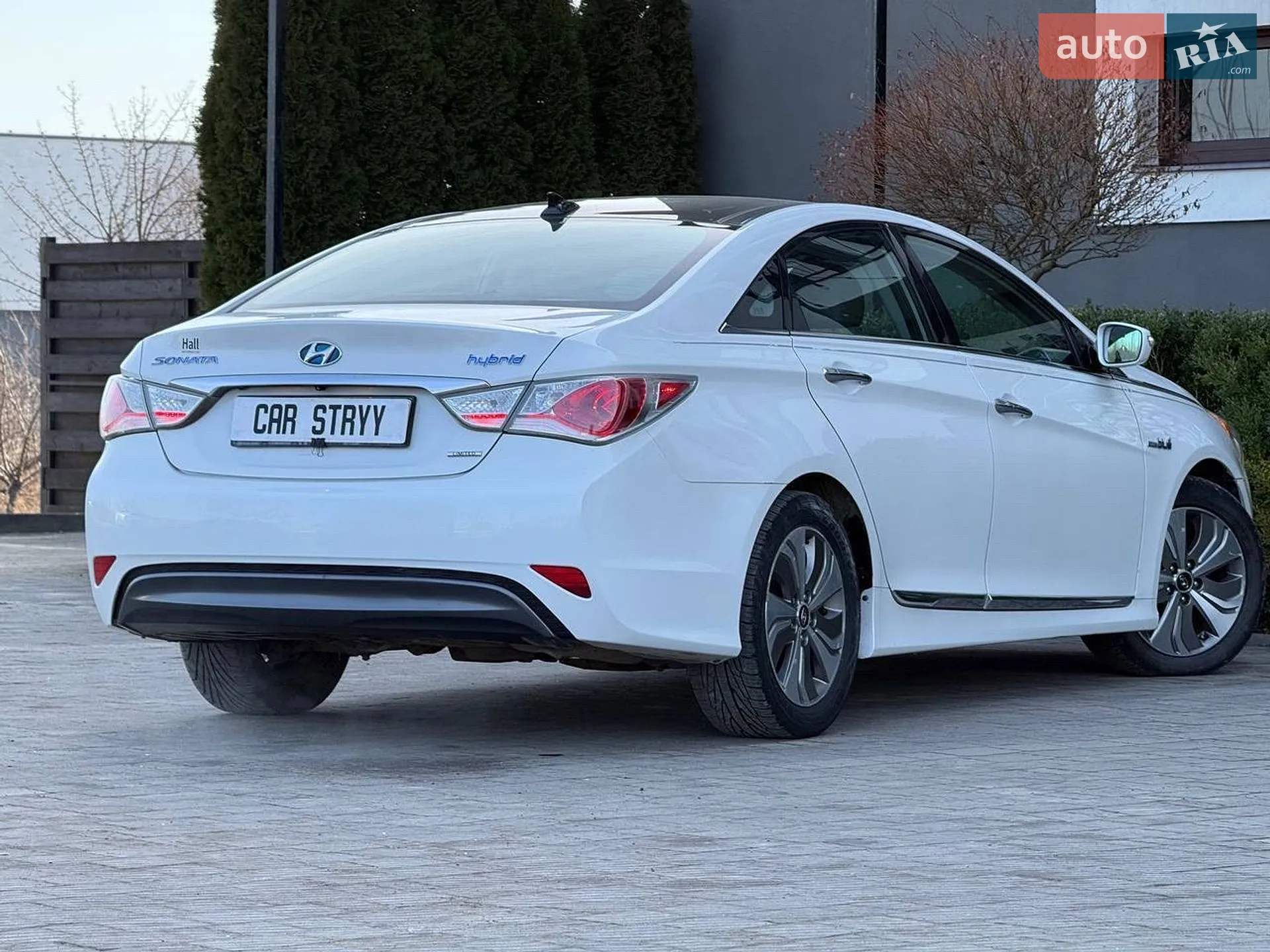 2013 Hyundai Sonata - мініатюра 21