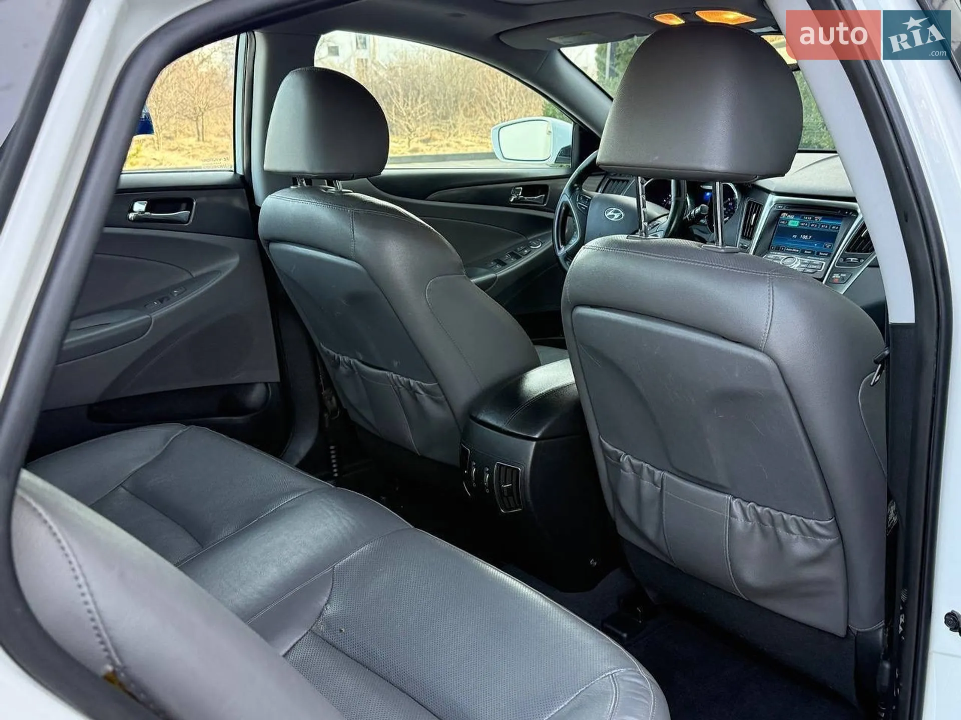 2013 Hyundai Sonata - мініатюра 35