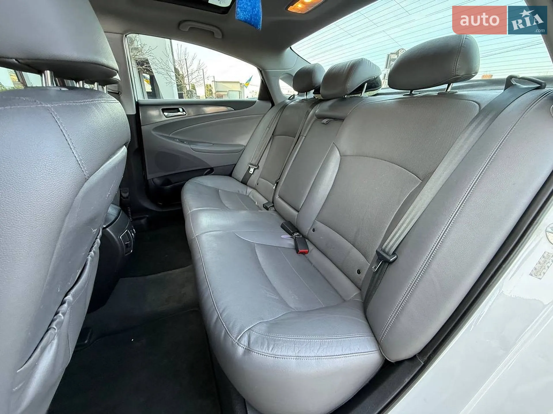 2013 Hyundai Sonata - мініатюра 41