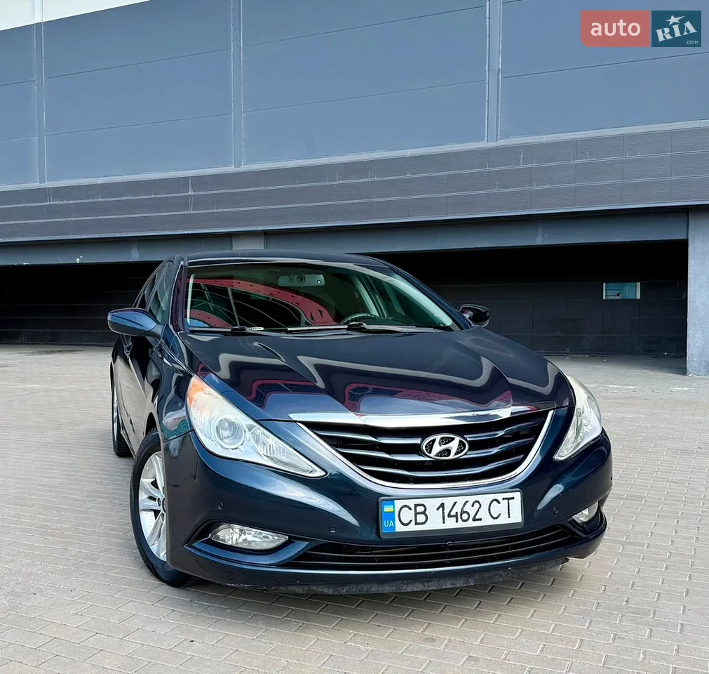 2012 Hyundai Sonata - мініатюра 28