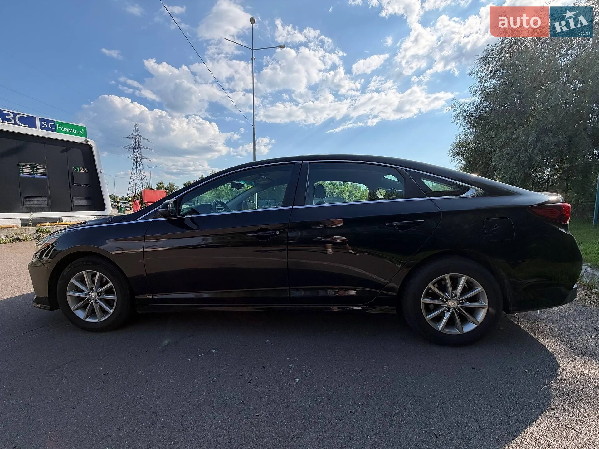 2018 Hyundai Sonata - мініатюра 10