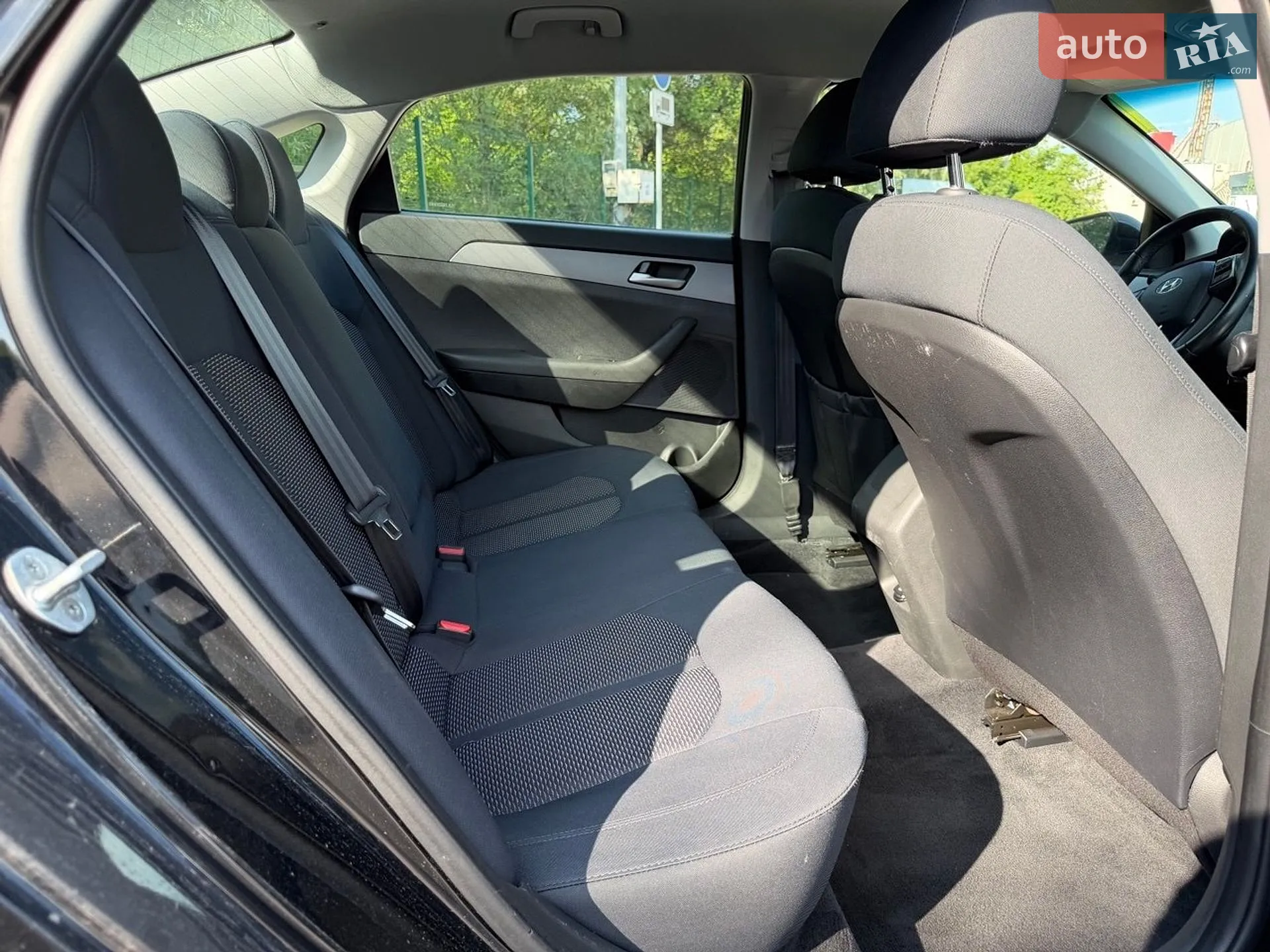 2018 Hyundai Sonata - мініатюра 23
