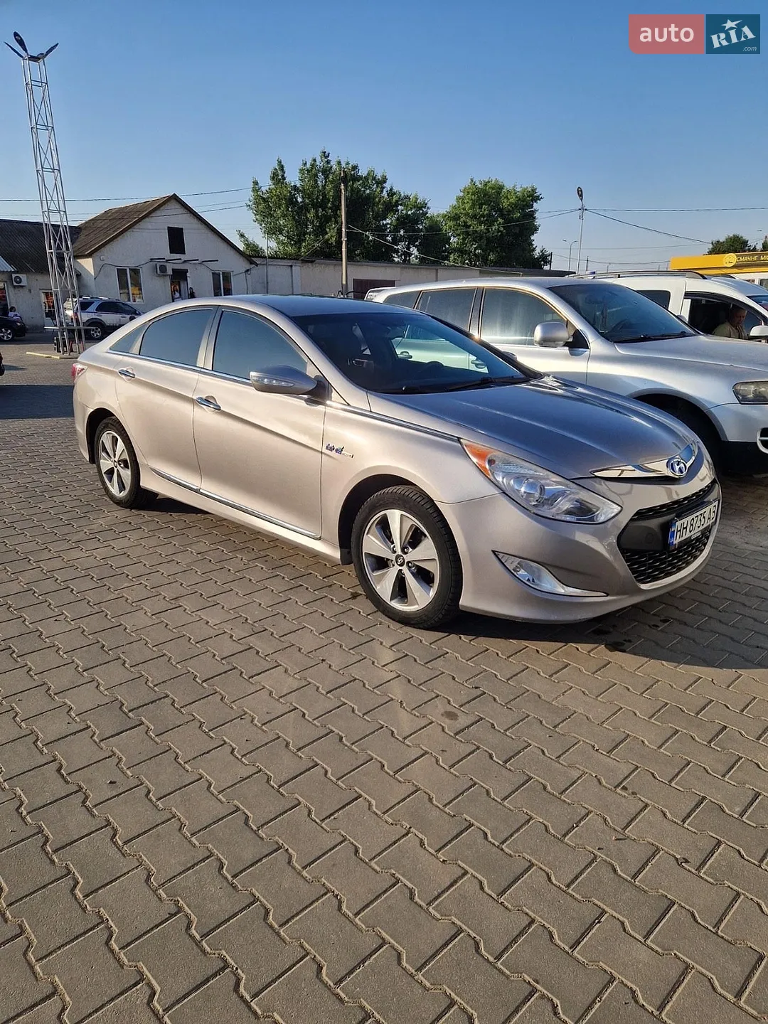2012 Hyundai Sonata - мініатюра 2