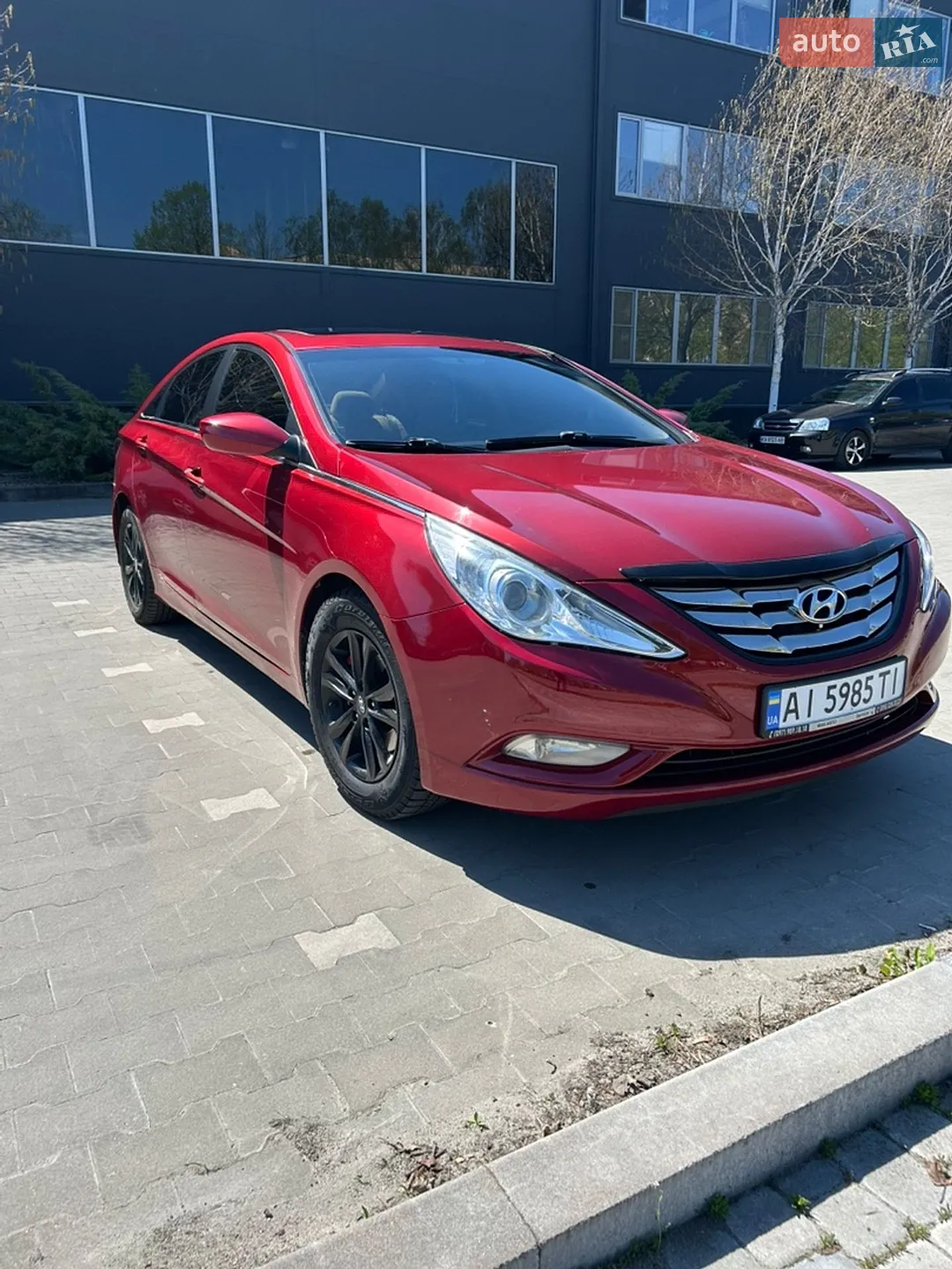 2012 Hyundai Sonata - мініатюра 2
