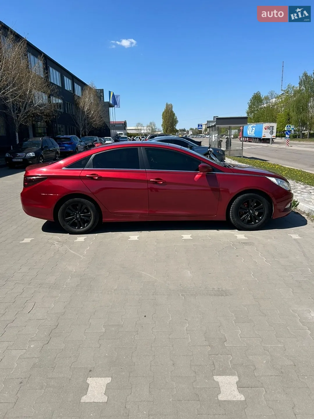 2012 Hyundai Sonata - мініатюра 3