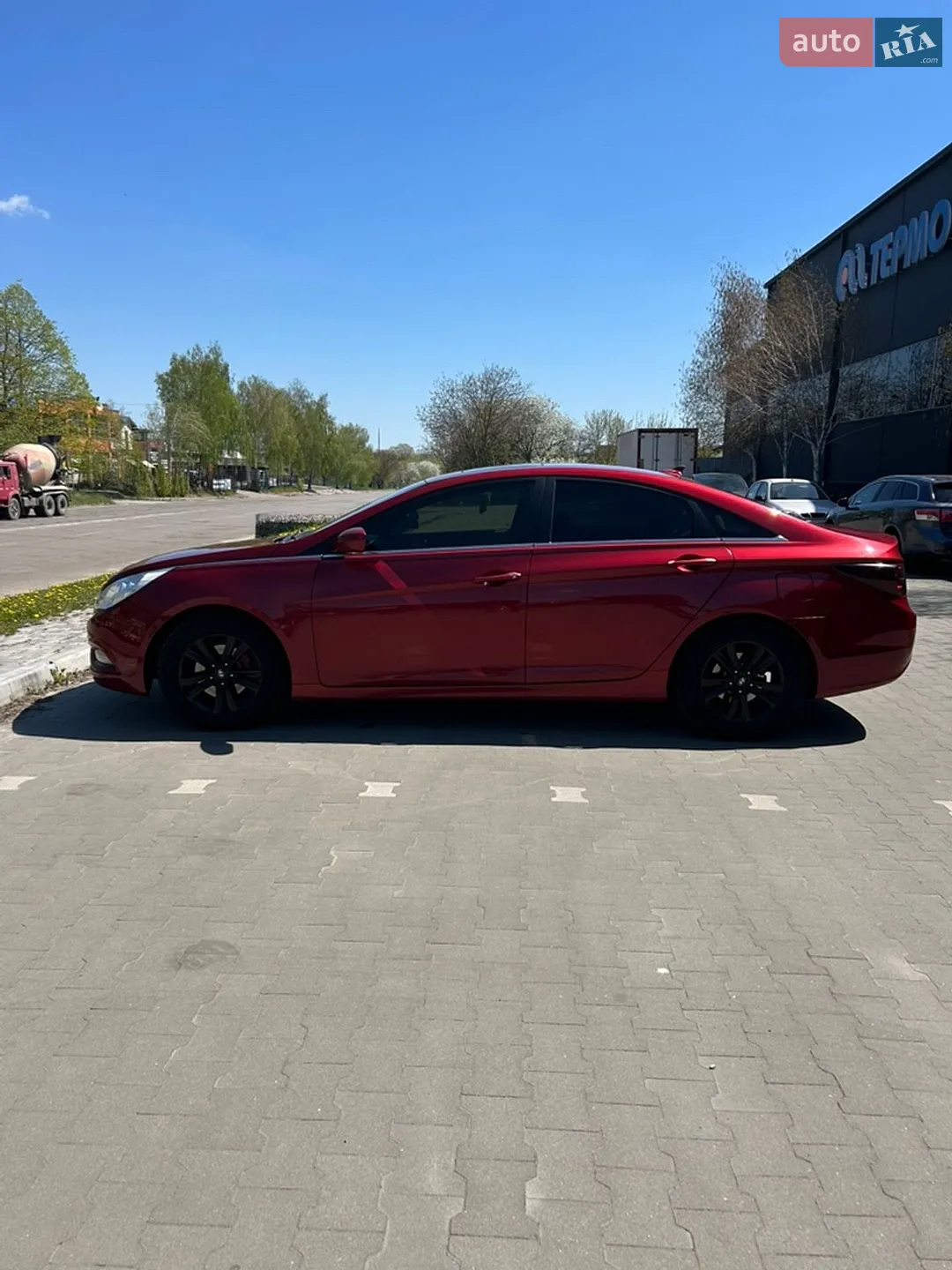 2012 Hyundai Sonata - мініатюра 4