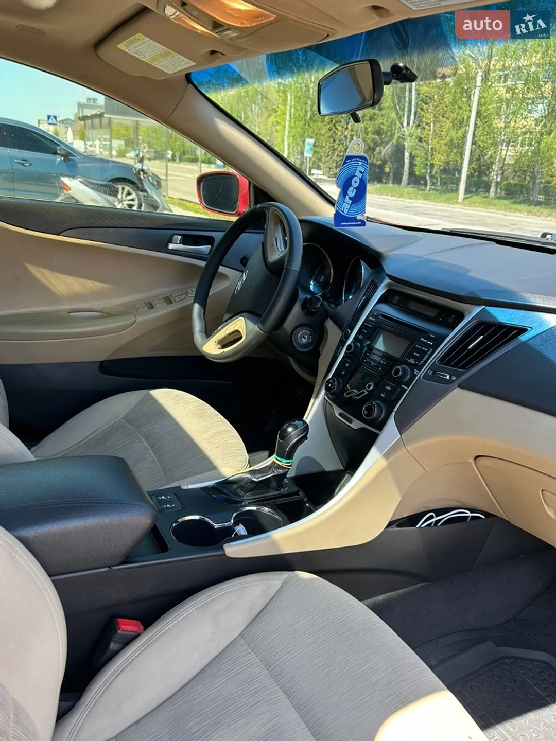 2012 Hyundai Sonata - мініатюра 9