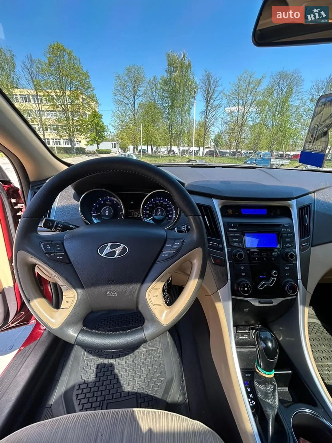 2012 Hyundai Sonata - мініатюра 11