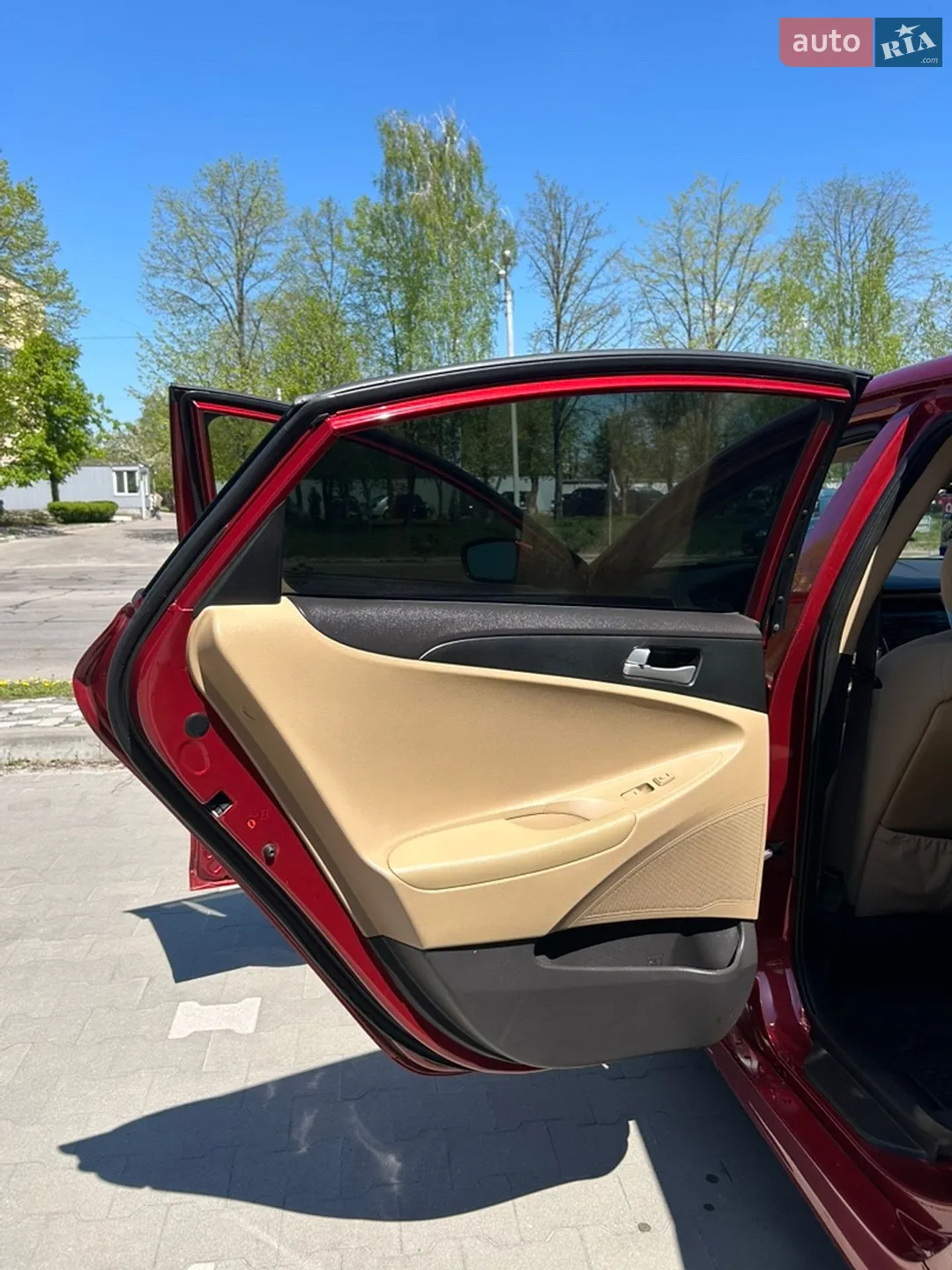 2012 Hyundai Sonata - мініатюра 13