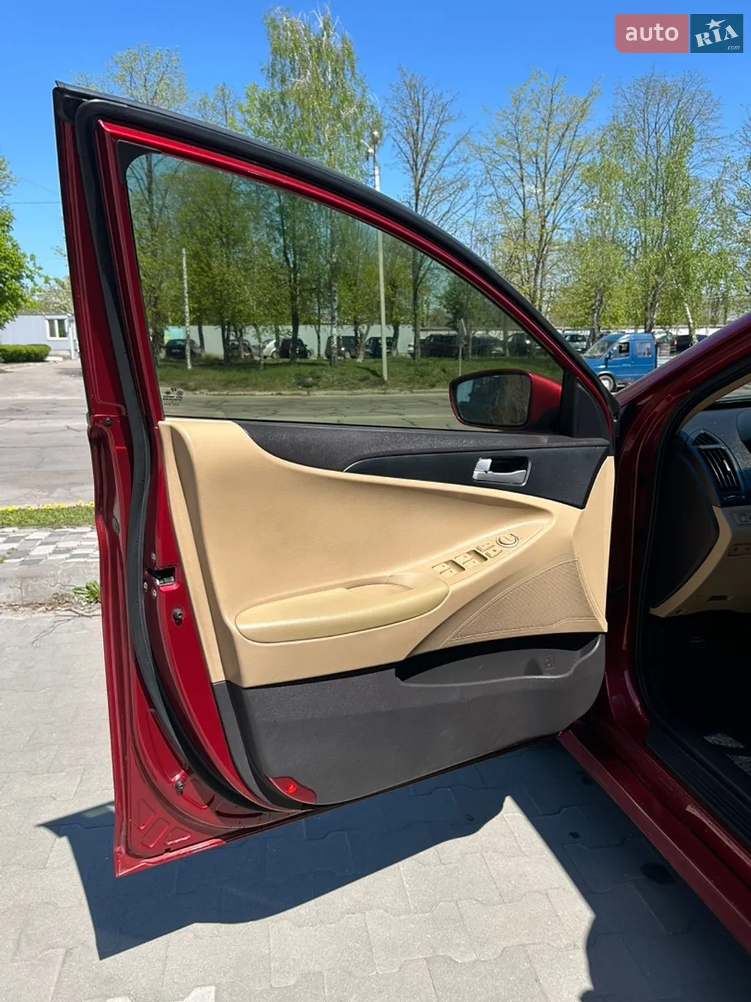 2012 Hyundai Sonata - мініатюра 14