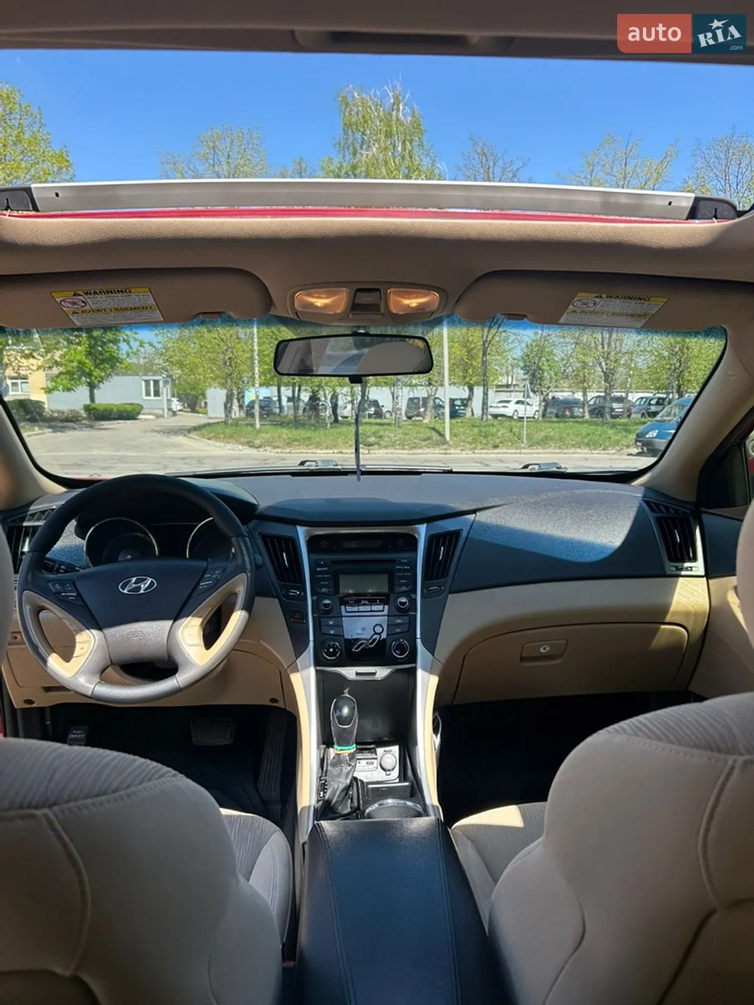 2012 Hyundai Sonata - мініатюра 15
