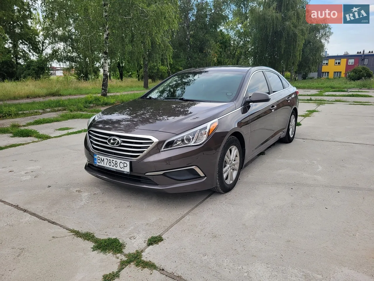 2015 Hyundai Sonata - мініатюра 18