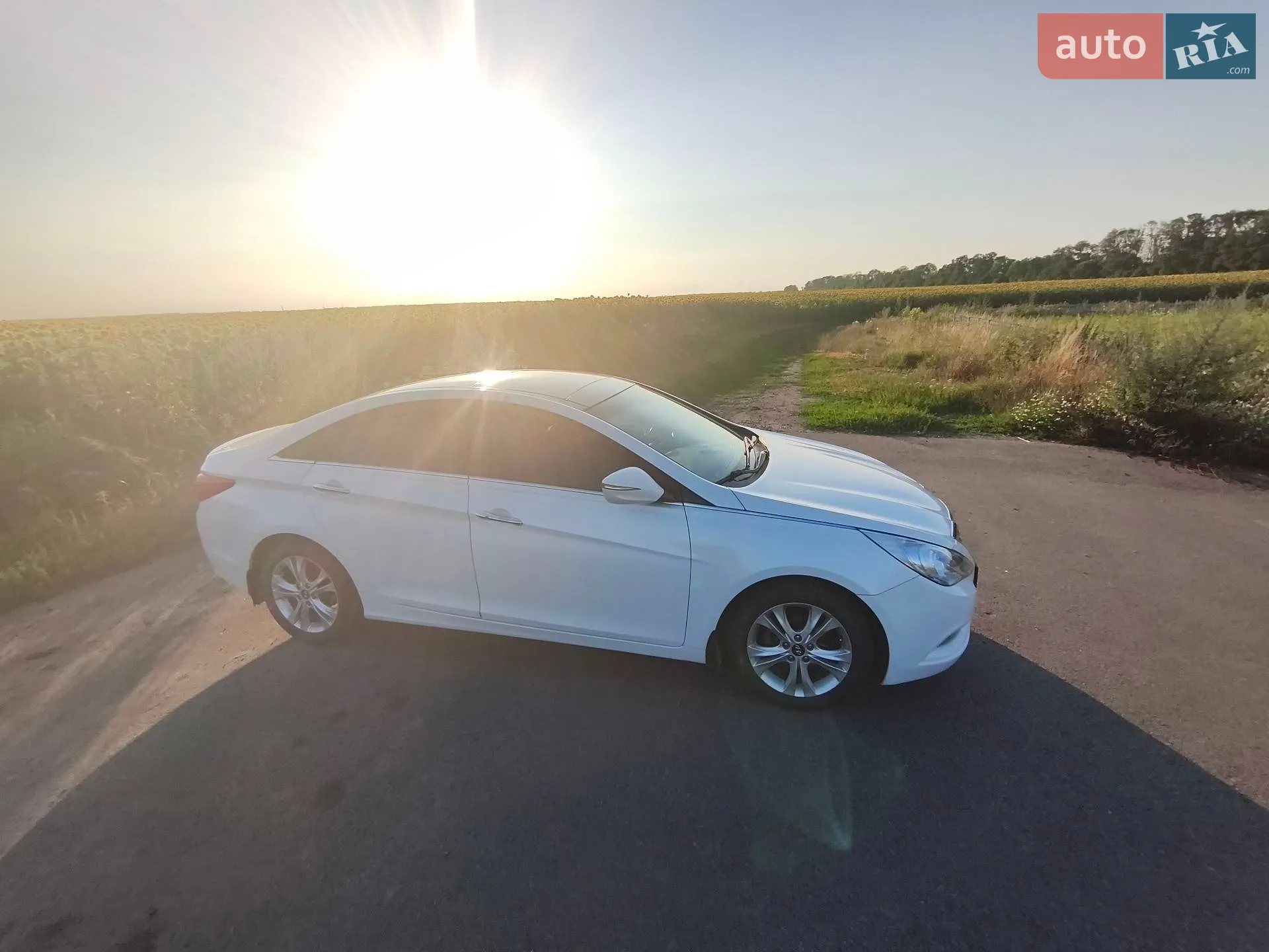 2010 Hyundai Sonata - мініатюра 4