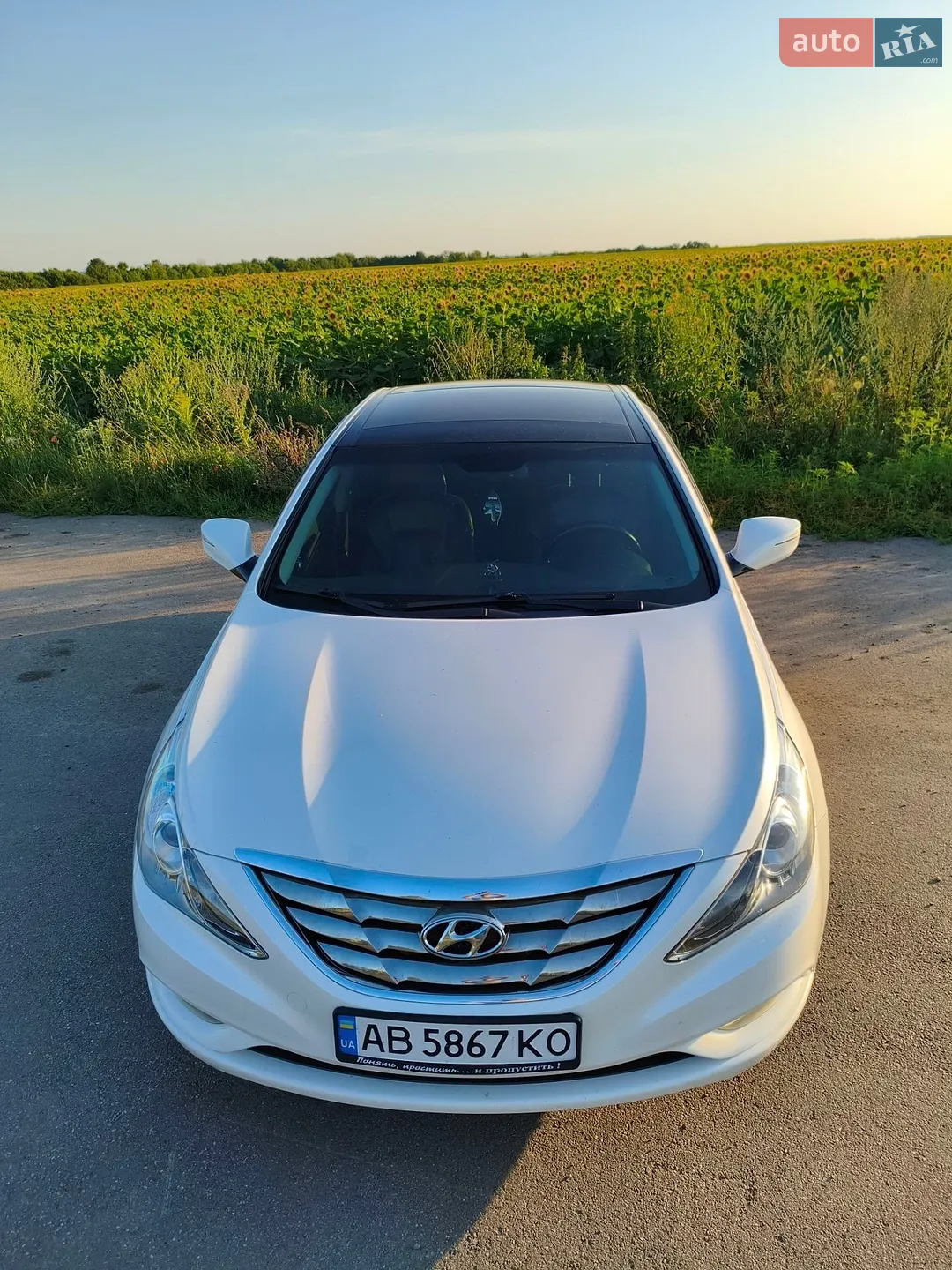 2010 Hyundai Sonata - мініатюра 6