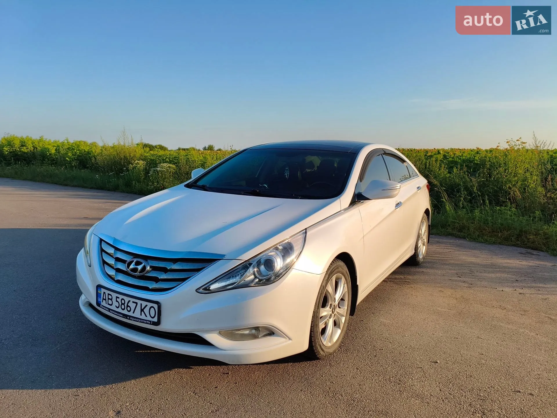 2010 Hyundai Sonata - мініатюра 11
