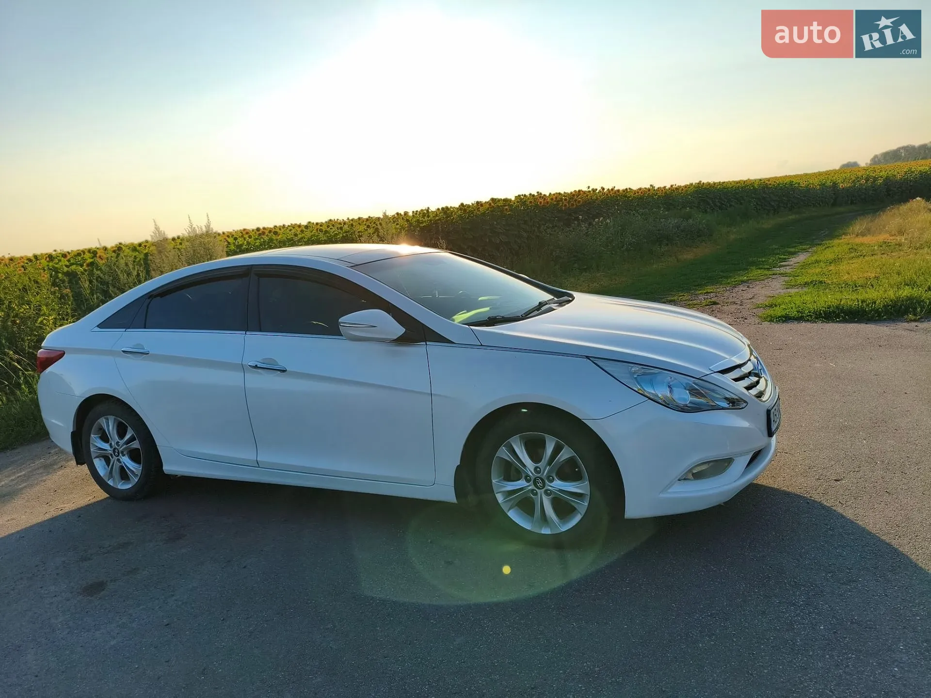 2010 Hyundai Sonata - мініатюра 12