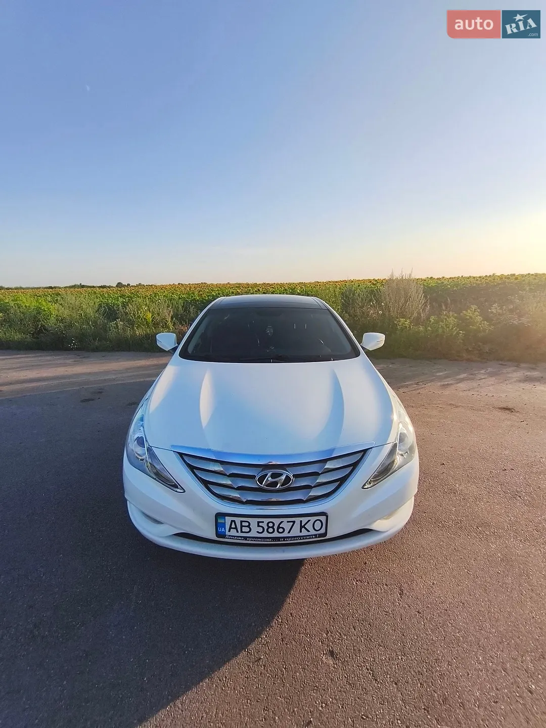 2010 Hyundai Sonata - мініатюра 7