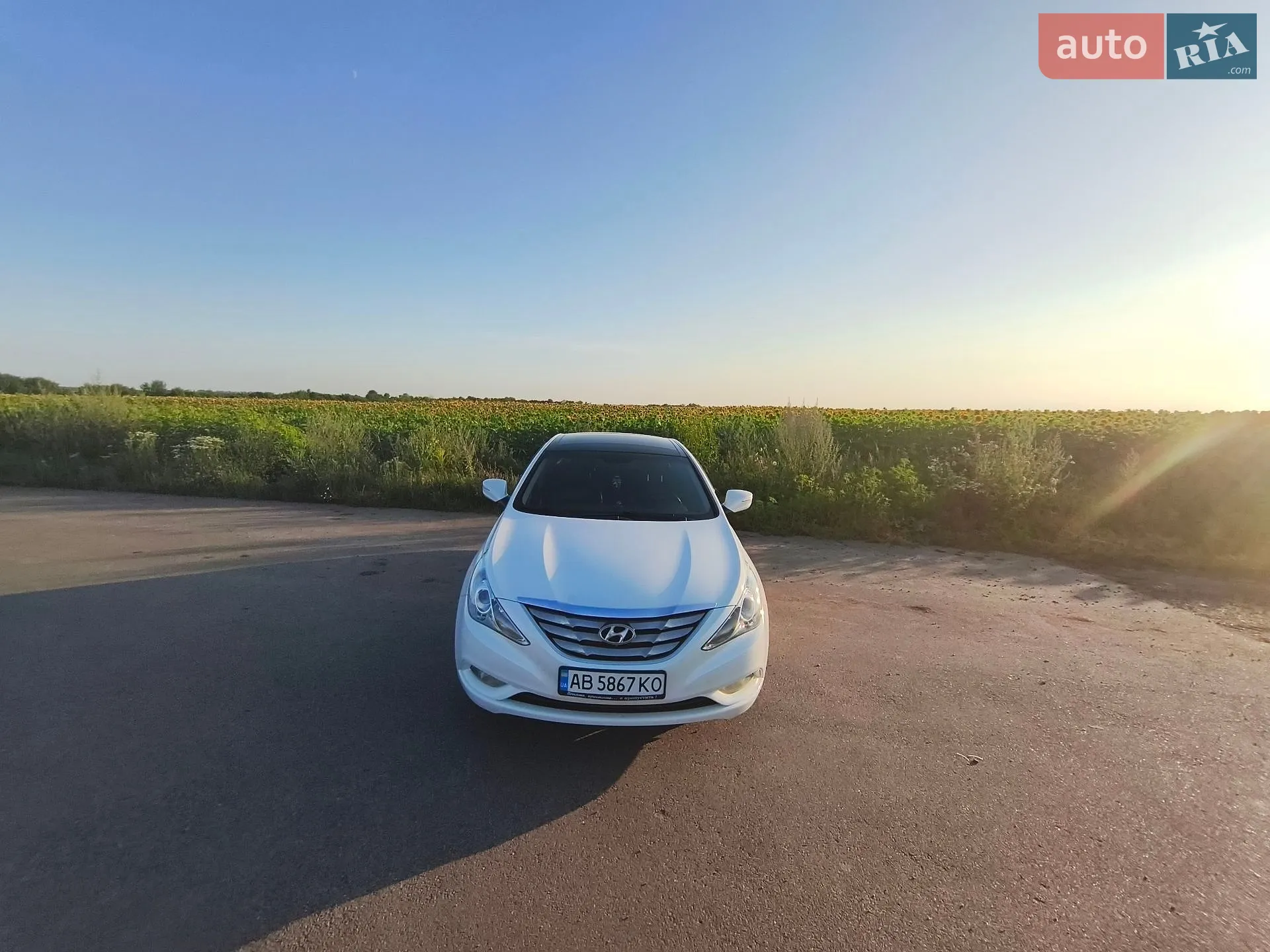 2010 Hyundai Sonata - мініатюра 5
