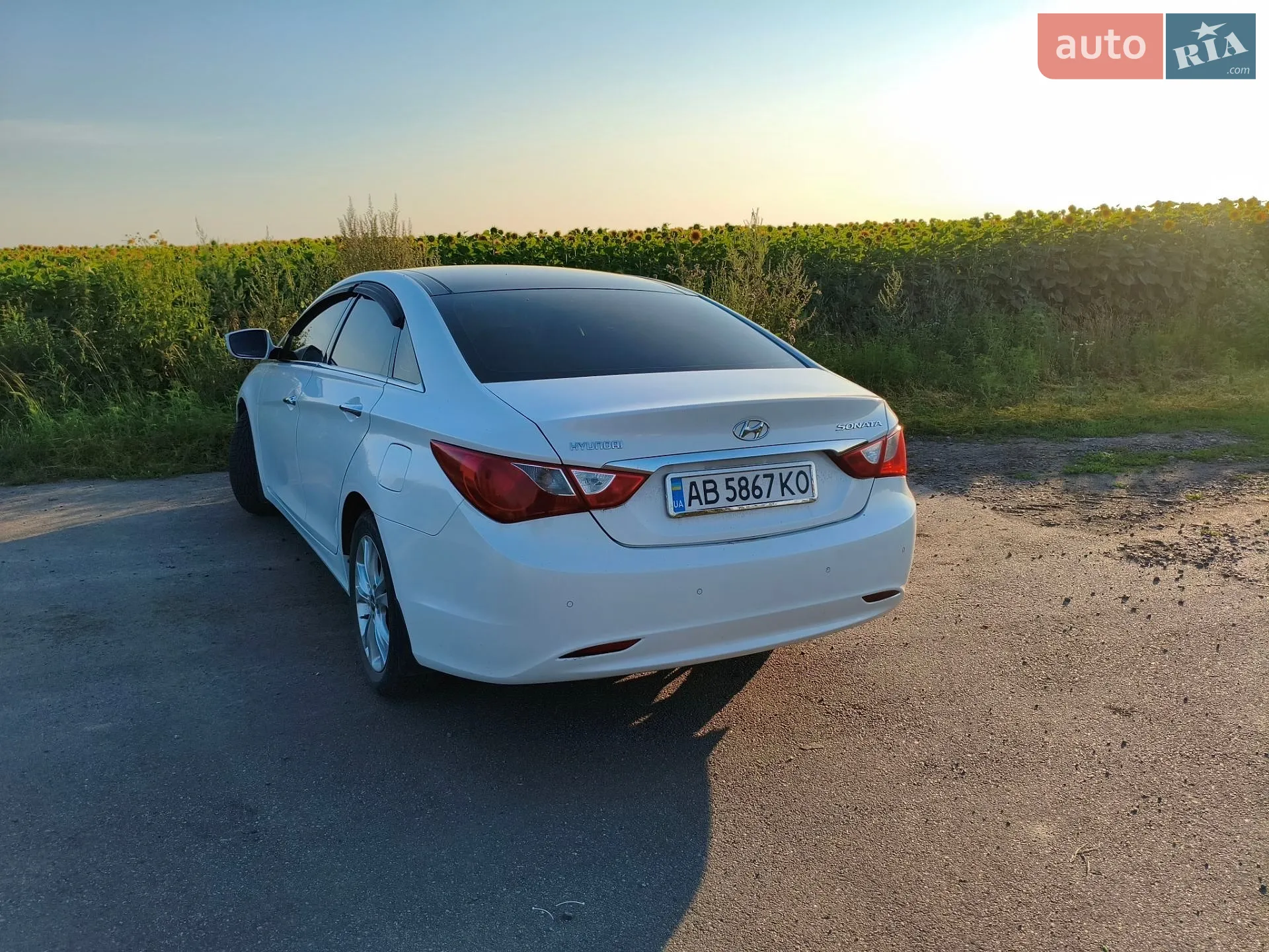 2010 Hyundai Sonata - мініатюра 15